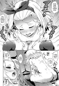 (SC2017 Autumn) [Mizuwari Neko (Toyo)] Chiisakute Ecchi na Sensuikan | The Small and Lewd Submarine (Kantai Collection -KanColle-) [English] [K/a/nColle Scanlations]