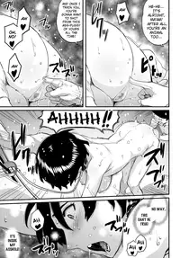 [Hana Hook] Hahaoya Shikkaku Elite Oyako no M Buta Netorare Tenraku Jinsei Ch. 1-4 [English]