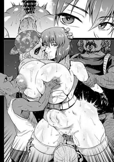 Shousa, Dennou Hack sareru no Maki