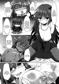 (C87) [TOYBOX, Kujira Logic (Kurikara, Kujiran)] Goshujin-sama Oppai desu yo!! 3 (Fate/EXTRA CCC) [English] [constantly]