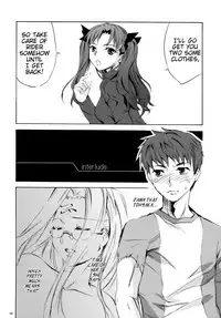 (C76) [Clover Kai (Emua)] Face/stay at the time (Face es-all divide) (Fate/stay night) [English] [EHCOVE]