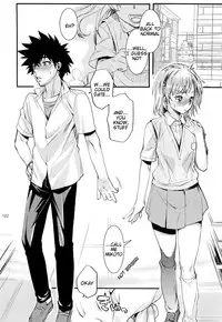 (C83) [Penpengusa Club (Katase Minami)] Toaru Kagaku no Judgement Soushuuhen 1~5 (Toaru Kagaku no Railgun) [English] [Tigoris Translates]