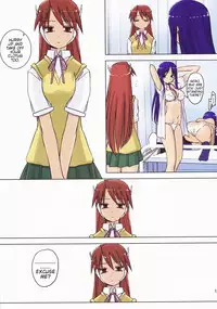 (C76) [Tear Drop (tsuina)] Aphrodisiac (To Heart) [English] [Zetsurin]