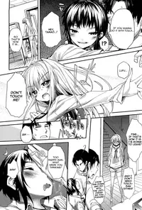 [Mutsutake] Soto no Kuni no Yome Ch. 1-6 [English] {QB-tl.com}