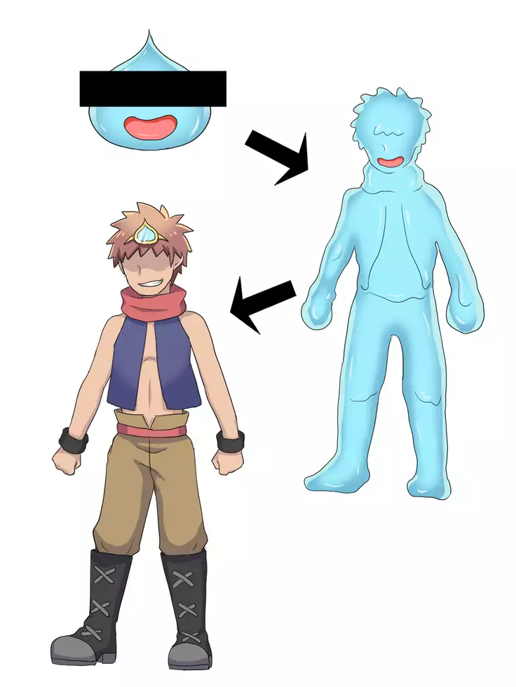 Lv.1 Monster Vows Revenge!