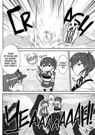 [LOFLAT (Prime)] Hishokan Kaga no Natsuyasumi -Sono Ni- | Secretary Ship Kaga's Summer Vacation - Part 2 (Kantai Collection -KanColle-) [English] [2d-market.com] [Decensored] [Digital]