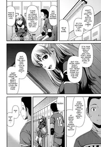 [Yasohachi Ryo] Titty Temptation Games Ch. 1-11 [English] {Tadanohito}