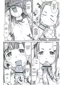 [Naruko Hanaharu] Shoujo Material Fukusei Genga Kounyuusha Gentei Tokuten Girl Scouts [English] [Twofish]