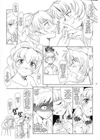 (C65) [Fetish Children (Apploute)] Full Metal Panic! 4 - Megami No Sasayaki | Whisper of a Goddess (Full Metal Panic!) [English] [Scribe Figaro]