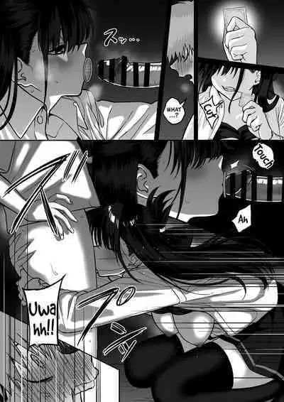 Itabasami na Wakachi Ai 4 | Love Divided Between a Rock and a Hard Place 4