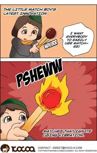 [Space No.1] Me Ran Co Ri [Ongoing]