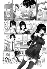[Kisaragi Gunma] Suki ni nattara Icchokusen! | A Straight Line to Love [English] [TripleSevenScans]