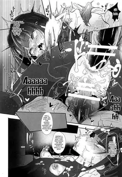 [StrangeSagittarius (Kisaki)] CHIYOchan ha 〇〇kobi wo sitta 2 | Chiyo-chan's Sexual Pleasure 2 (THE IDOLM@STER CINDERELLA GIRLS) [English] {Doujins.com}