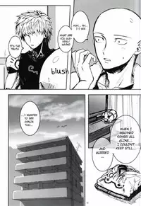 (Byousatsu Knockout) [St. (Tokidoki Tidori, Dadan)] Virgin cyborg (One Punch Man) [English]