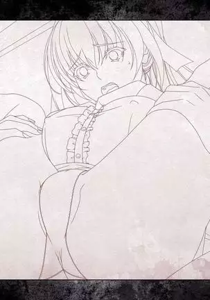 Ikani Shite Ore no Tsuma wa Haranda ka...... Original Digital Art Collection