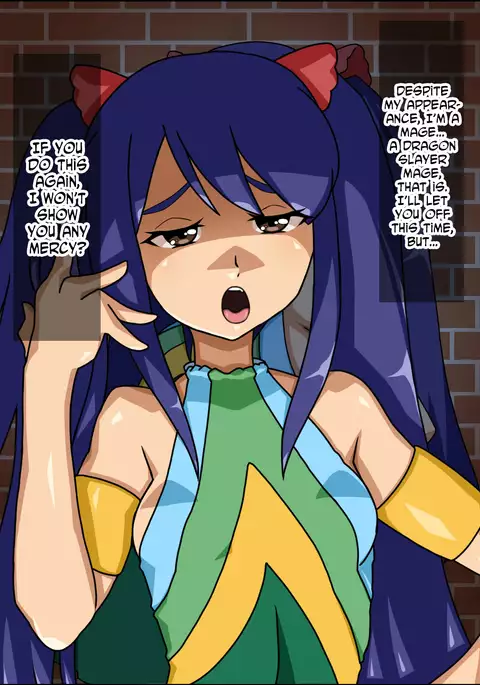 Instant Brainwash! Idiot Female Harem ~Fairy T*il Edition~