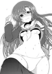 (C76) [TAROTS (Sawano Akira)] Hinagiku to Hamster ga Kyakkyaufufu Suru Ecchi na Hon (Hayate no Gotoku!) [English] [dvinrtribution]