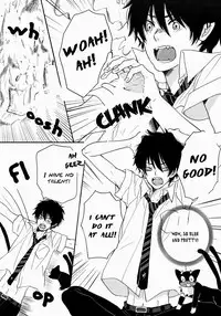 (Ao no Seiiki) [OOPS (Yotsuba Tomo)] Koigokoro | Awakening of Love (Ao no Exorcist) [English] [Moi-xRyu Scanlations]