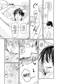 [Anettai Ajia Kikou (Watanabe Asia)] Candy Man 4 (Tiger & Bunny) [English] [SaHa]