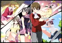 (COMIC1☆3) [Afterschool of the 5th year (Kantoku)] Tachiyomi Senyou Vol. 28 (The World God Only Knows) [English] [GTEAM]