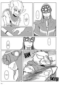 (FF22) [KUMAK.COM (KUMAK)] Rebel Hero (League Of Legends) [English]