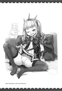 (C90) [Mesuman Toruko Teikoku (Kosuke)] Danchou-san no Kinoko Rippa Desu (Granblue Fantasy) [English] [biribiri]