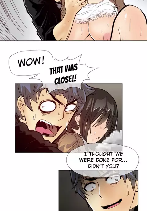 Household Affairs Ch.1-40