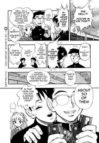 [Minazuki Juuzou] Zutto Zutto Suki Datta... | I've always loved you... Ch. 1-6 [English] [gustmonk]