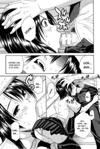 [Chiyou Yoyuchi] Midare Hajimeta Karada [English] [Kusanyagi]