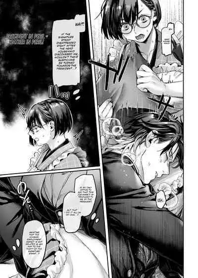 [Yolki Palki (Rororogi Mogera)] Sennyuu! Gakeppuchi Spy no Shakkinhensai RTA ~Josou Maid to Oni Joushi~ | Infiltrate! Debt Repayment RTA of a Spy on the Brink ~The Crossdressing Maid and the Oni Boss~ [English] [Omega Scans] [Incomplete]