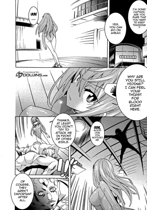 Ochita Mesubuta-tachi - Ch.1-5