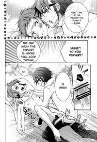 (King of Colors Christmas) [lilycalpop (Tsukigase Yurino)] Shiawase no Kuroi Tori | A Black Bird of Happiness (K) [English] [sassygayyata]