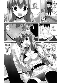 [Ishigami Kazui] Itsu Sex Suru no, Imadesho! | The Best Time for Sex is Now [English] {Tadanohito}