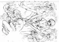 (C73) [Article 60 of Criminal Code (Shuhan)] RaKuGaKi./Monochrome. (Various)