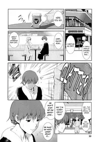 [Saigado] Hitozuma Audrey-san no Himitsu ~30-sai kara no Furyou Tsuma Kouza~ - Vol. 2 Ch. 9~15 [English] {Hennojin}