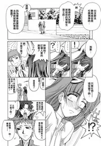 (CR35) [GOLD RUSH (Suzuki Address)] ~Femme Fatale~ (Fate/stay night) [Chinese]