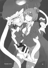 (C89) [Tokyo Bungeling Bay Yokohama (Kurori, Ayachi)] Copy Shi Matome Bon KanColle to Touhou ya de (Kantai Collection -KanColle-, Touhou Project)