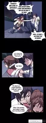 [Yihyeonmin] Drug Candy Ch.0-42 (English) (YoManga) (Ongoing)