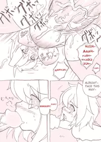 [Ato] Sabakeguchi Tatari Nekomusume-hen (Melty Blood) [English]