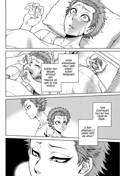 [Jyoka] Hachishaku Hachiwa Keraku Meguri - Igyou Kaikitan [Complete] [English] [Mongolfier]