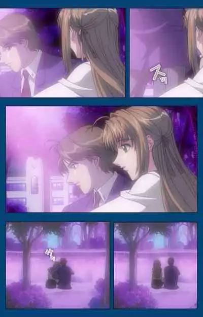 [Yoshiten] [Full Color seijin ban] Black Gate -Kan'in no Gakuen- ~ Genso to in'yoku no ryoiki ni ~ Kanzenban