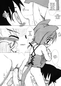 (Puniket 13)	[ODENYA (Misooden)] Bineko [English] [KameDen]