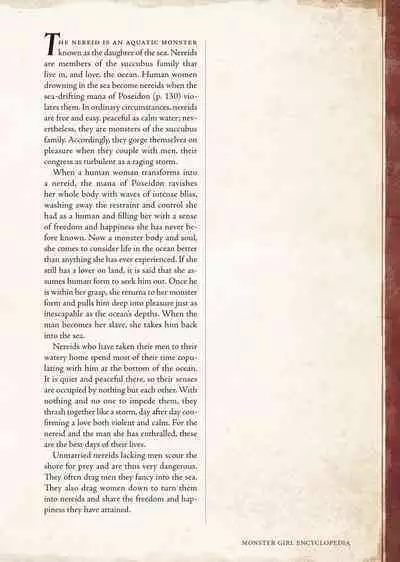 [Kurobinega (Kenkou Cross)] Mamono Musume Zukan I -Monster Girl Encyclopedia- Vol. 1 [English]