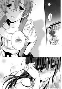 (CT22) [ABLISS (Mei)] crush on you! (Kyoukai Senjou no Horizon) [English]