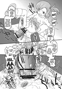 (C76) [OHTADO (Oota Takeshi)] Sweet Produce 3! (THE iDOLM@STER) [English] =LWB=