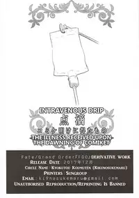 (C93) [Kyokutou Koumuten (Kikunosukemaru)] GIRLFriend's 14 (Fate/Grand Order) [English]