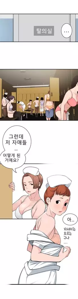 Tissue Thieves Ch.1-27