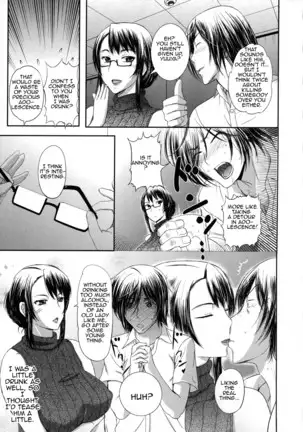 Pakopako Shichau Ch. 8-11