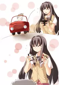 [J.Ybari] Pocket Charm [Kaho Okashii]