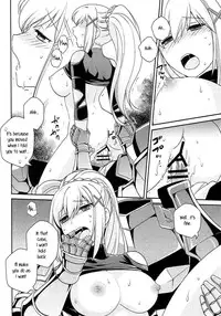 [Kuku ya (ckj)] Kono Uruwashii Onna Kishi ni Oshioki o! (Kono Subarashii Sekai ni Syukufuku o!) [English] [rookie84]